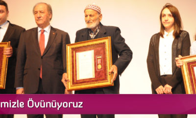 Şehitlerimizle Övünüyoruz