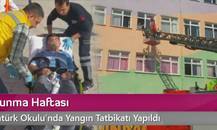 Sivil Savunma Haftası