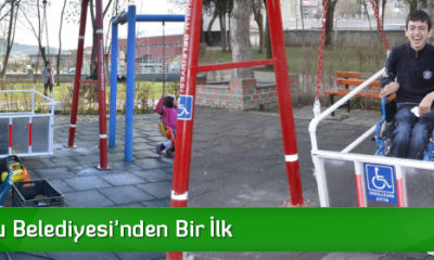 Sungurlu Belediyesi’nden Bir İlk