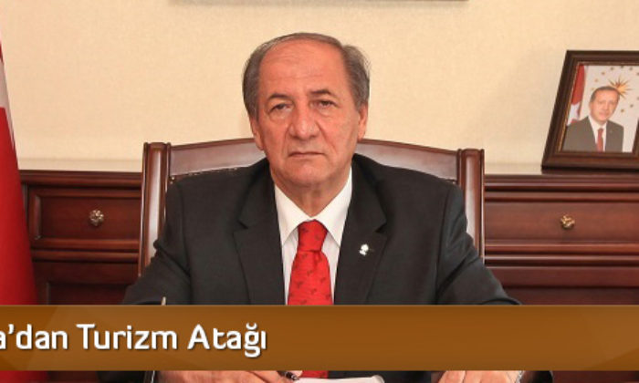 Vali Kara’dan Turizm Atağı