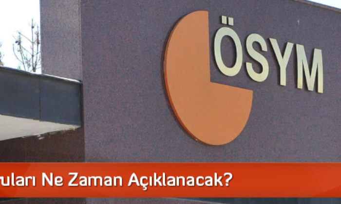 YGS Soruları Ne Zaman Açıklanacak?