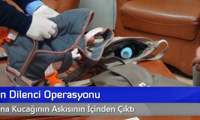 Zabıtadan Dilenci Operasyonu