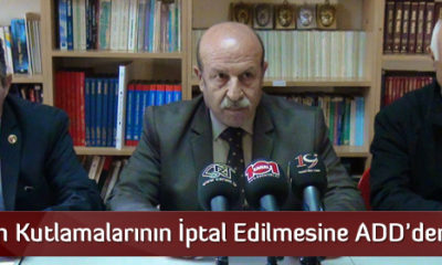 ADD’den 23 Nisan Açıklaması