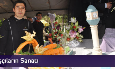 Bu da Aşçıların Sanatı