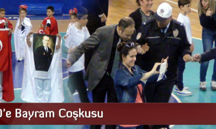 Çorum’da 23 Nisan Coşkusu