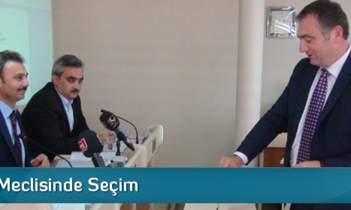 Belediye Meclisinde Seçim