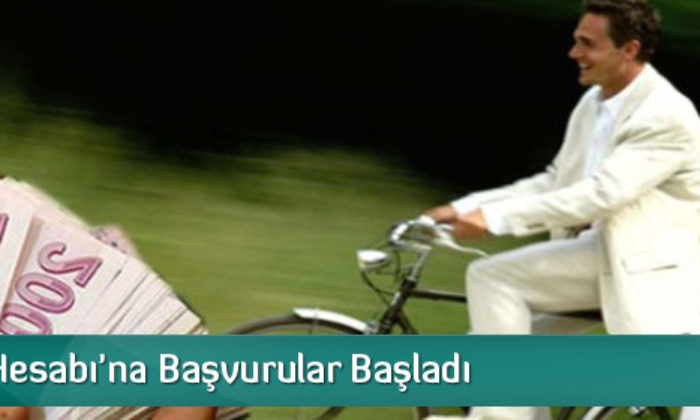 ‘Çeyiz Hesabı’na Başvurular Başladı