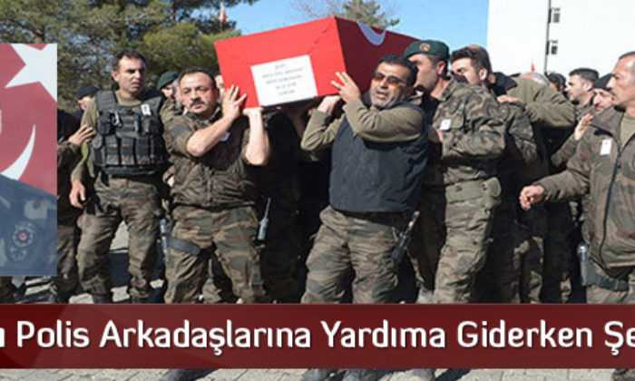 Hıdır Gençaslan Şehit Oldu