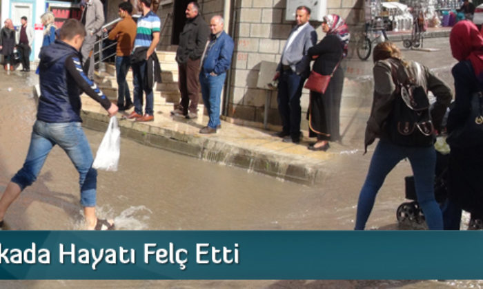 20 Dakikada Hayatı Felç Etti