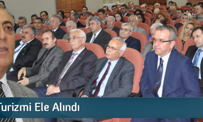 Çorum Turizmi Ele Alındı