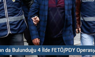FETÖ/PDY Operasyonu