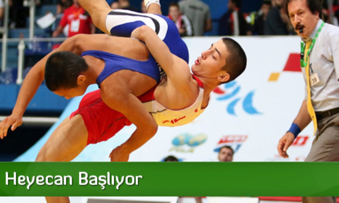 Minderde Heyecan Başlıyor