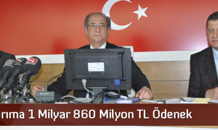 Çorum’daki Kamu Yatırımları Ele Alındı