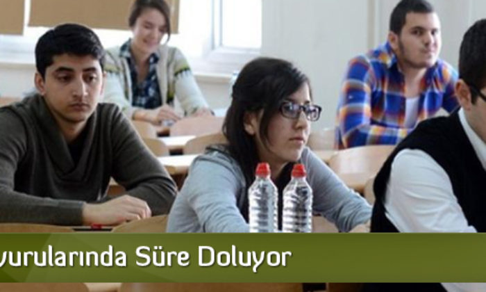 LYS Başvurularında Süre Doluyor