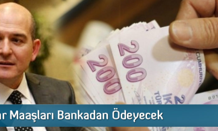 Patronlar Maaşları Bankadan Ödeyecek