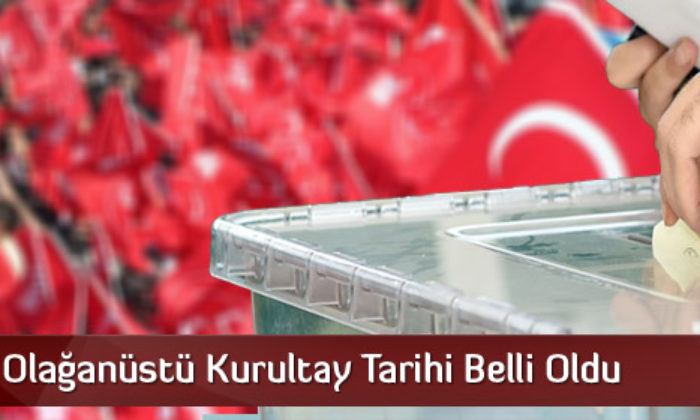 MHP’de Olağanüstü Kurultay Tarihi Belli Oldu