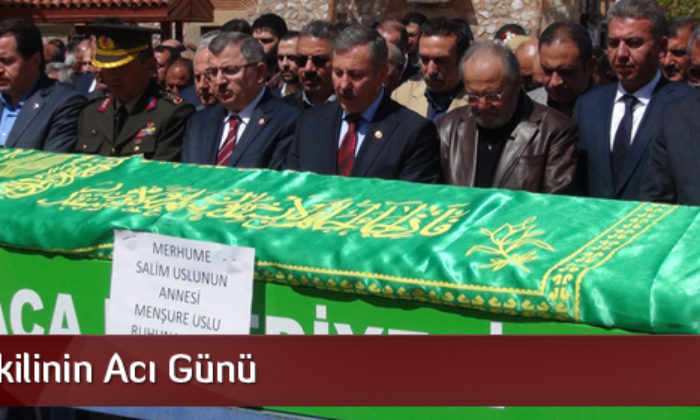 Milletvekilinin Acı Günü