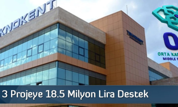 OKA’dan 3 Projeye 18.5 Milyon Lira Destek