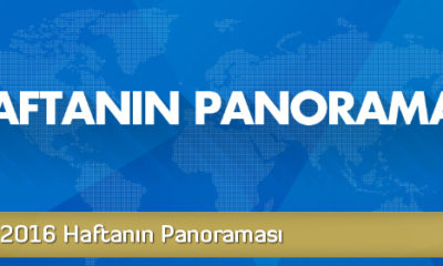 3 Şubat Haftanın Panoraması