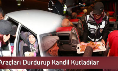 Polisten Kandil Simidi