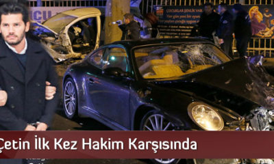 Rüzgar Çetin İlk Kez Hakim Karşısında