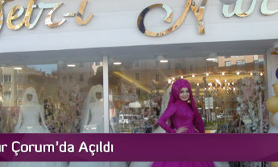 Setr-i Nur Çorum’da