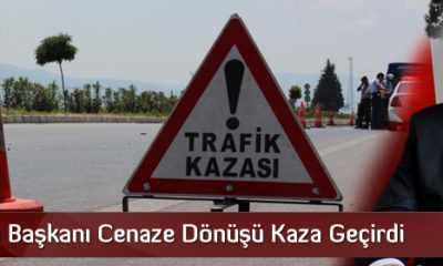 Taner İsbir, Kaza Geçirdi