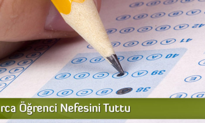 Milyonlarca Öğrenci Nefesini Tuttu