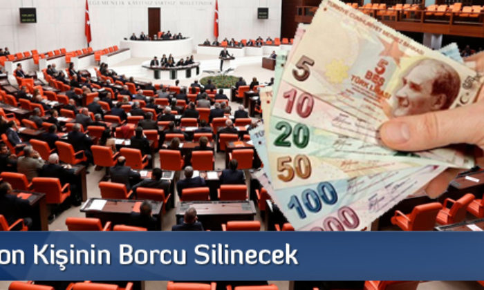 Torba Tasarı Yasalaştı