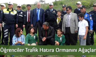 154 Fidan Toprakla Buluşturuldu