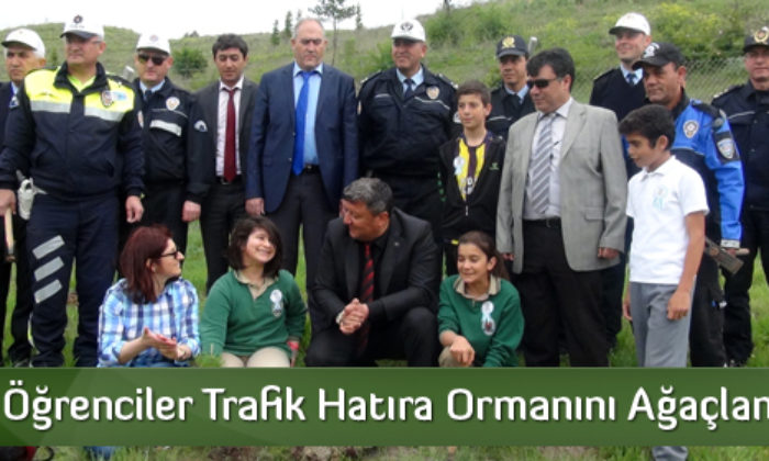 154 Fidan Toprakla Buluşturuldu