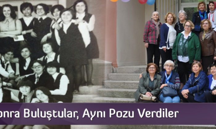 41 Yıl Sonra Buluştular