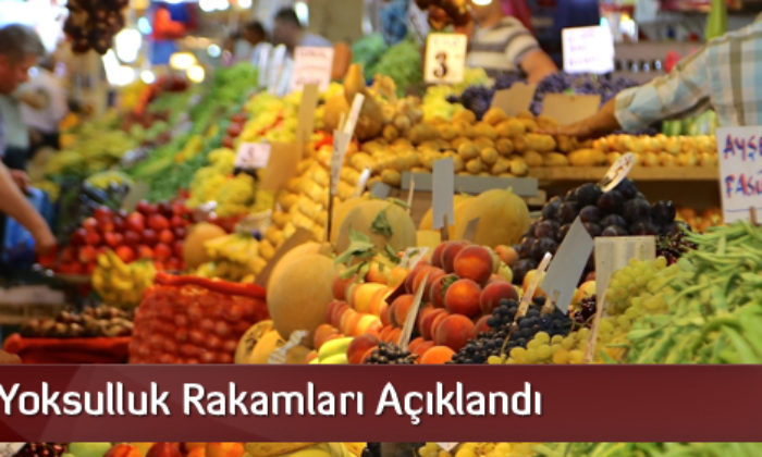 Açlık Ve Yoksulluk Sınırı Açıklandı