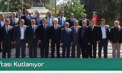 Ahilik Haftası Kutlanıyor