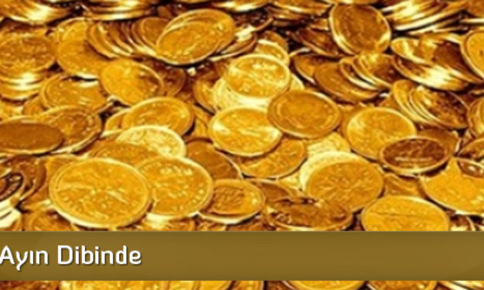 Altın 3,5 Ayın Dibinde