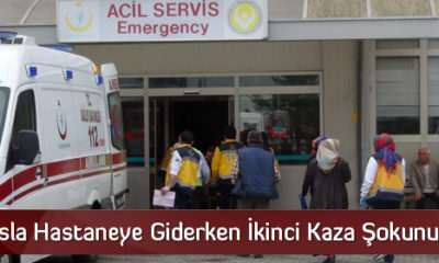 Çorum’da Kaza: 2 Ölü, 7 Yaralı