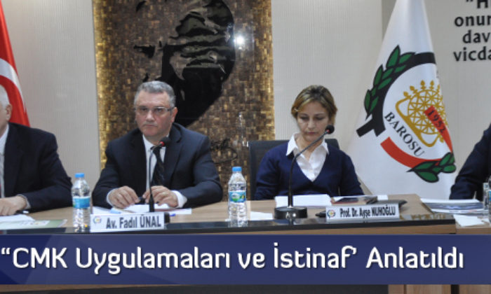 Baro’da Eğitim Semineri