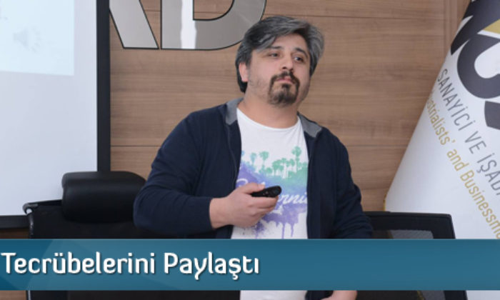 ÇFK’nın Akademi Günleri Etkinliği