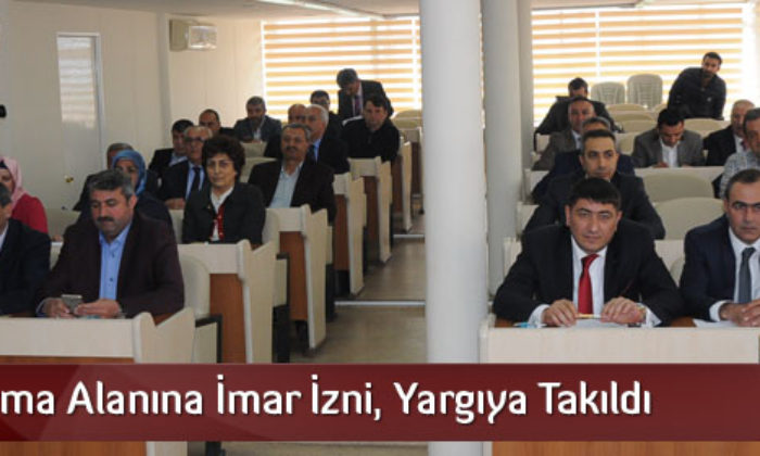 Belediye Meclisinin Mayıs Dönemi Toplantısı Yapıldı