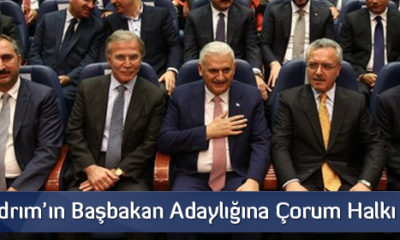 AK Parti Adayı İçin Çorum Halkı Ne Dedi?