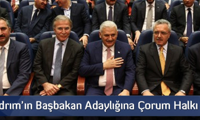 AK Parti Adayı İçin Çorum Halkı Ne Dedi?