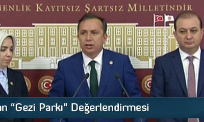 Ceylan’dan “Gezi Parkı” Değerlendirmesi