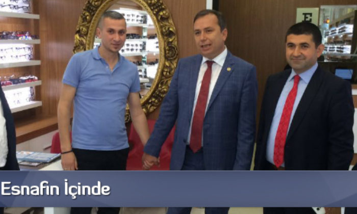 Ceylan, Esnafın İçinde