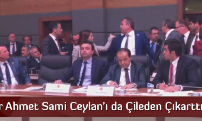 HDP’liler Ceylan’ı da Çileden Çıkarttı