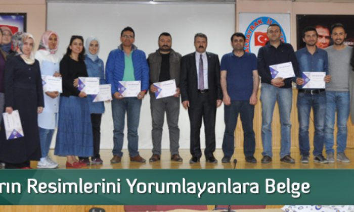 Türk Eğitim Sen’den ‘Çocuk Resimleri Yorumlama’ Eğitimi