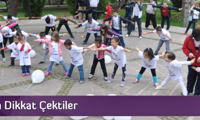 Çölyak Derneği “Sağlıklı Yaşam Yürüyüşü” Düzendi