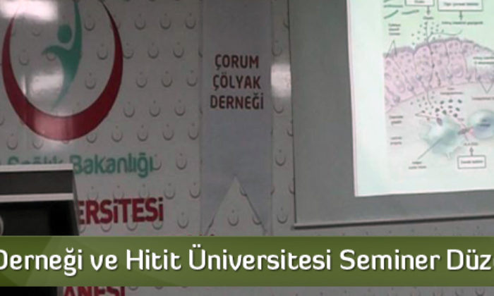 Çölyak’ı Anlattılar