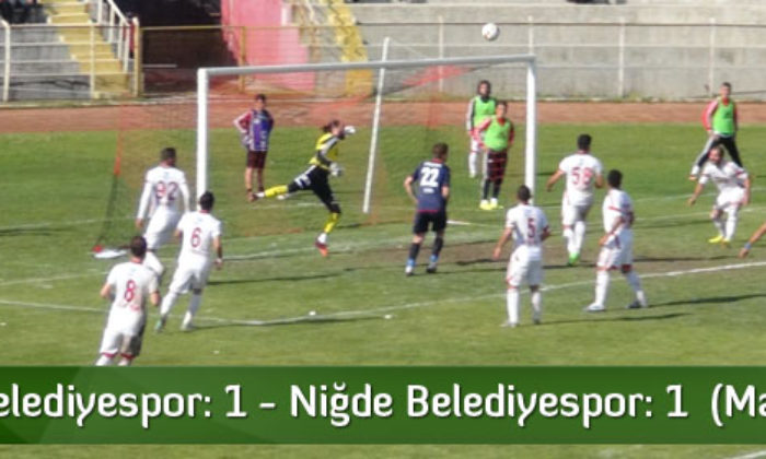 Belediyespor İşi Zora Soktu