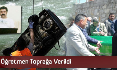 Çorumlu Öğretmen Topağa Verildi