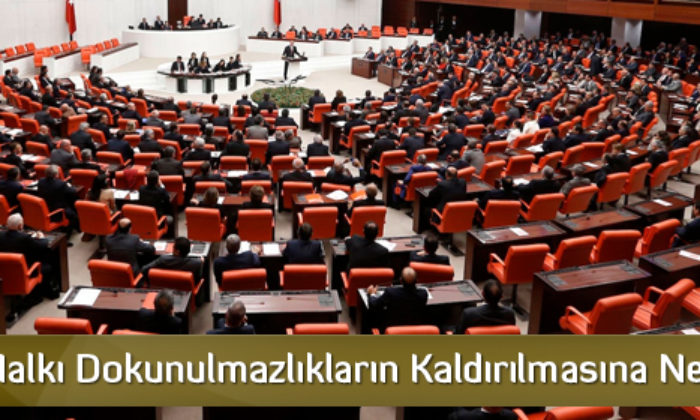 Çorum Halkı Dokunulmazlıkların Kaldırılmasına Ne Dedi?